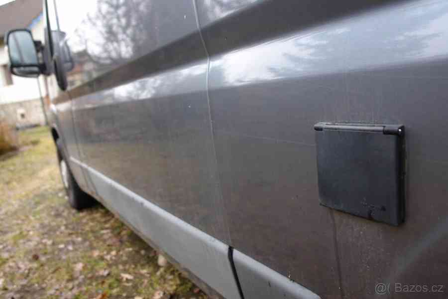 Fiat Ducato 2,3   s možností využití jako kemp. - foto 14