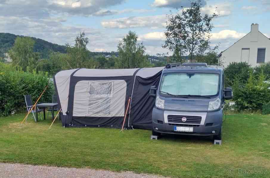 Fiat Ducato 2,3   s možností využití jako kemp. - foto 1