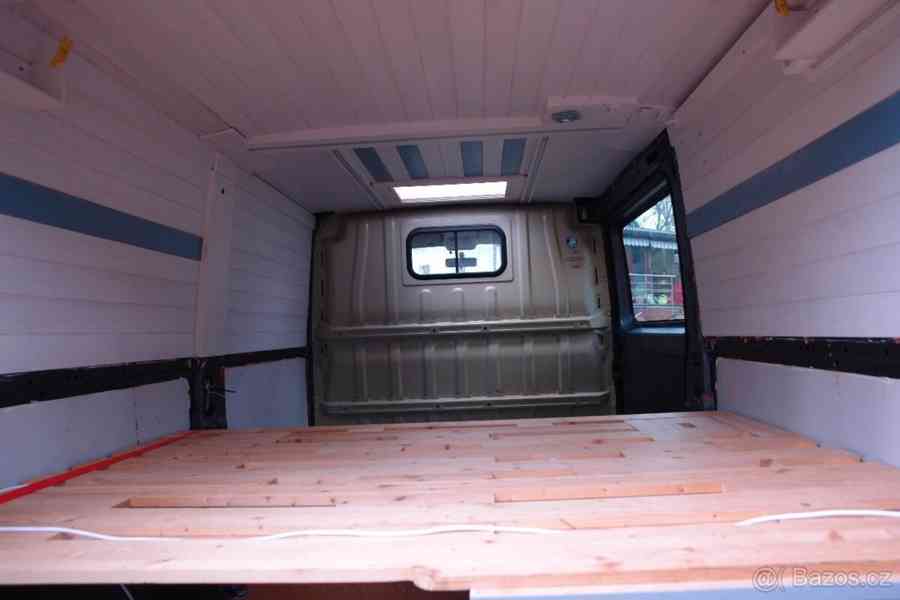 Fiat Ducato 2,3   s možností využití jako kemp. - foto 12