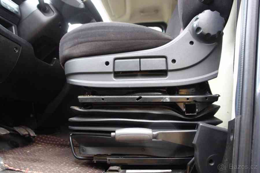 Fiat Ducato 2,3   s možností využití jako kemp. - foto 9