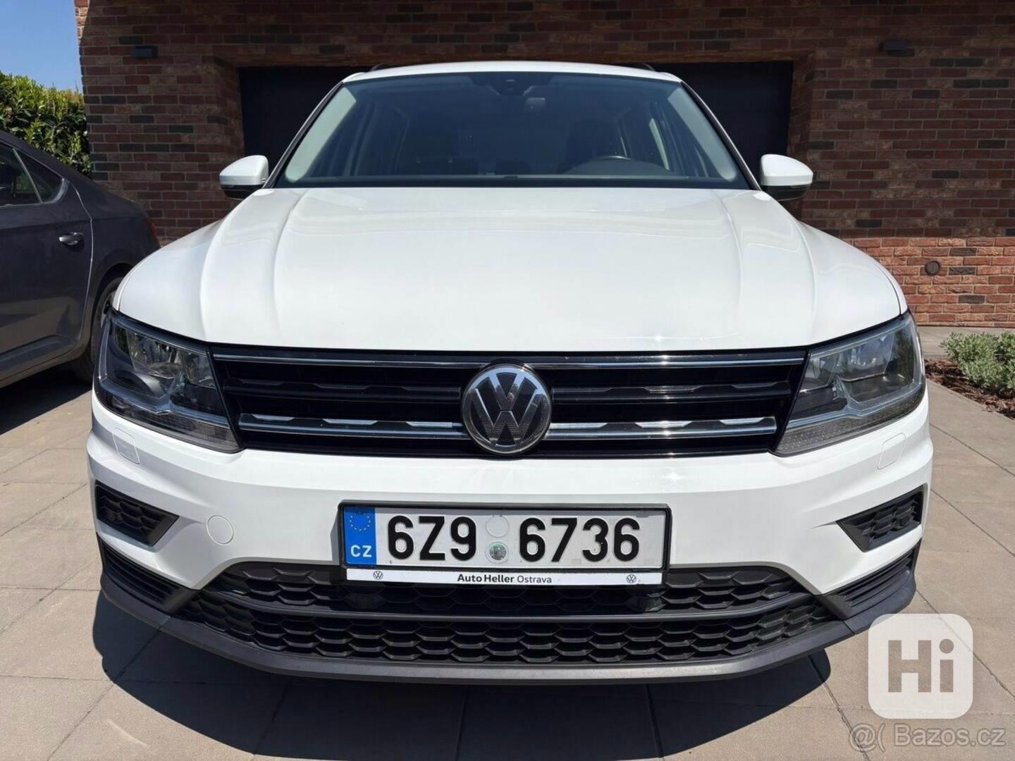 Volkswagen Tiguan 2,0   TDI 2017 • Manuál • NAVI - foto 1