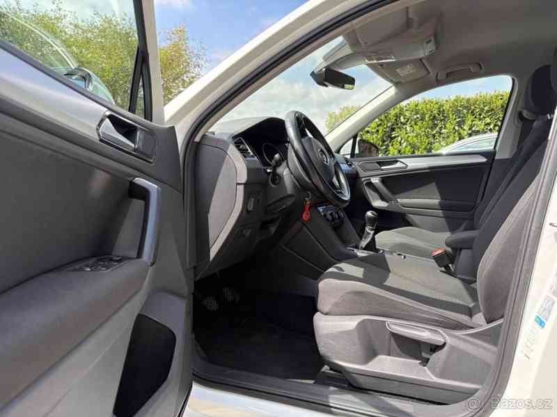 Volkswagen Tiguan 2,0   TDI 2017 • Manuál • NAVI - foto 3