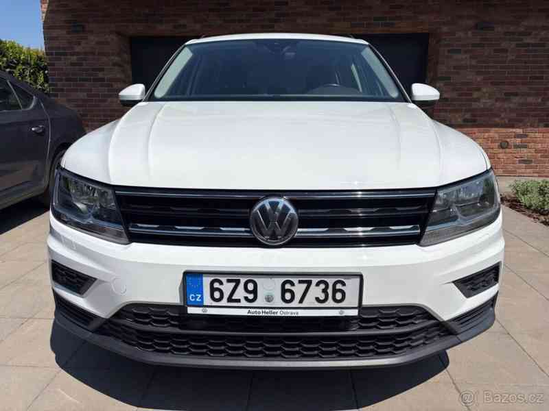 Volkswagen Tiguan 2,0   TDI 2017 • Manuál • NAVI - foto 1