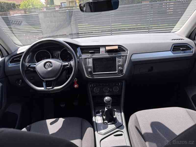Volkswagen Tiguan 2,0   TDI 2017 • Manuál • NAVI - foto 8