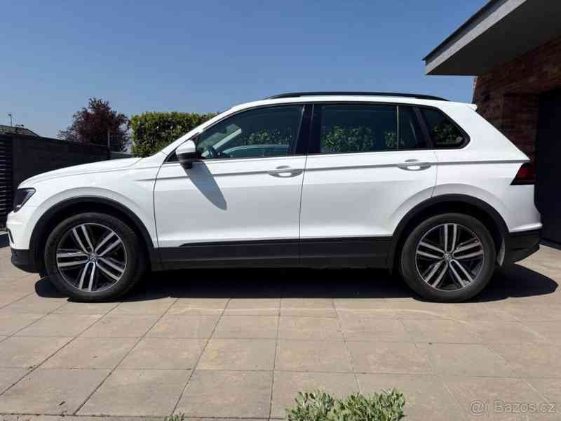 Volkswagen Tiguan 2,0   TDI 2017 • Manuál • NAVI - foto 2