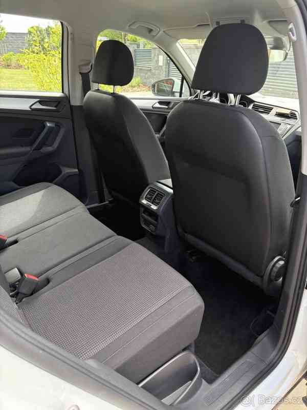 Volkswagen Tiguan 2,0   TDI 2017 • Manuál • NAVI - foto 9