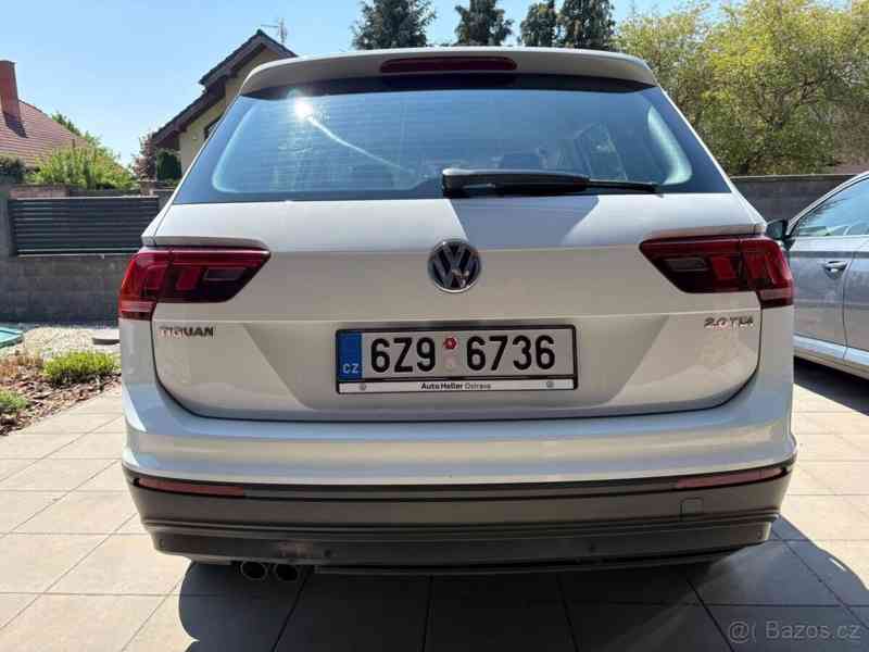 Volkswagen Tiguan 2,0   TDI 2017 • Manuál • NAVI - foto 7