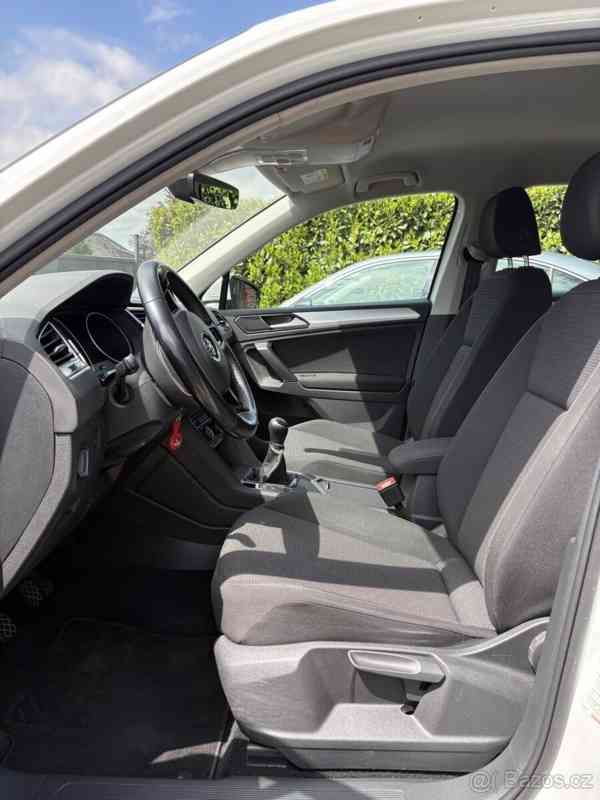 Volkswagen Tiguan 2,0   TDI 2017 • Manuál • NAVI - foto 10