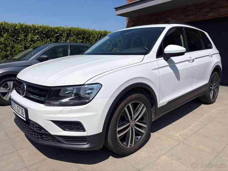 Volkswagen Tiguan 2,0   TDI 2017 • Manuál • NAVI - foto 6