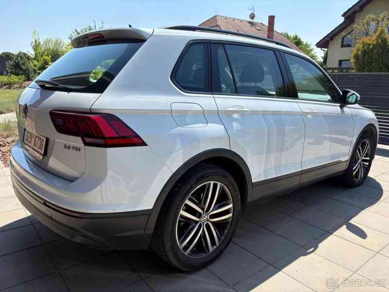 Volkswagen Tiguan 2,0   TDI 2017 • Manuál • NAVI - foto 5