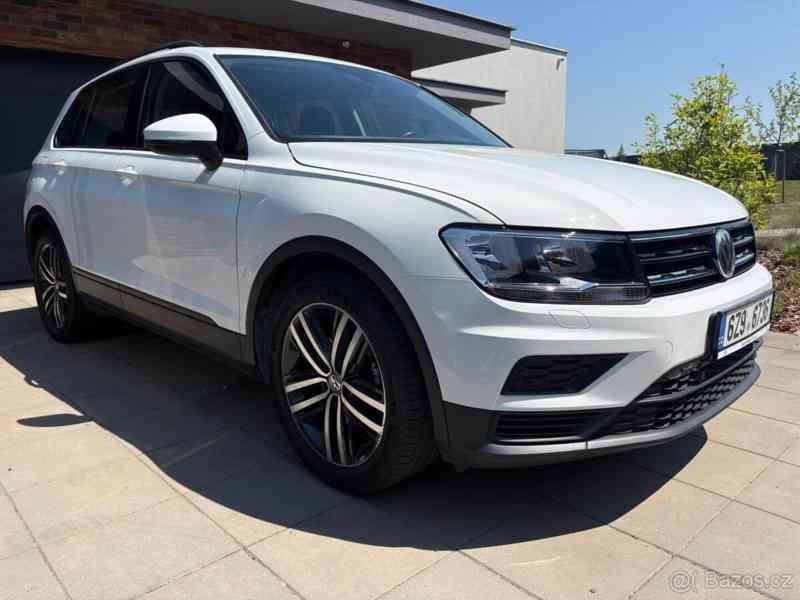 Volkswagen Tiguan 2,0   TDI 2017 • Manuál • NAVI - foto 4