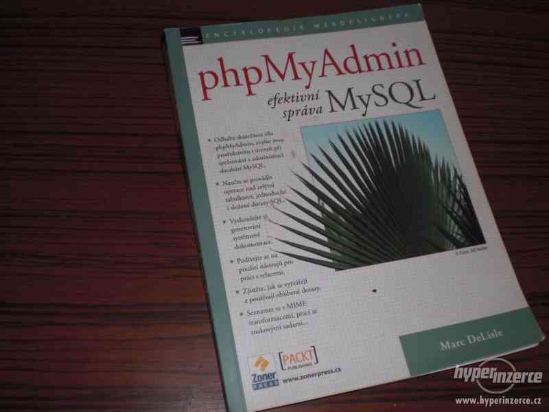PHP, WEB, XHTML, Hudba na PC, MS ACCESS - foto 7