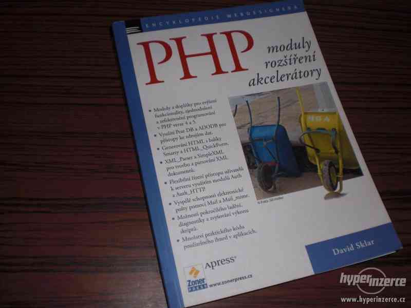 PHP, WEB, XHTML, Hudba na PC, MS ACCESS - foto 9