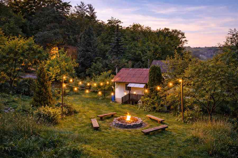 Prodej chatky 2+1 s pergolou a bazénem v Roztokách - foto 3