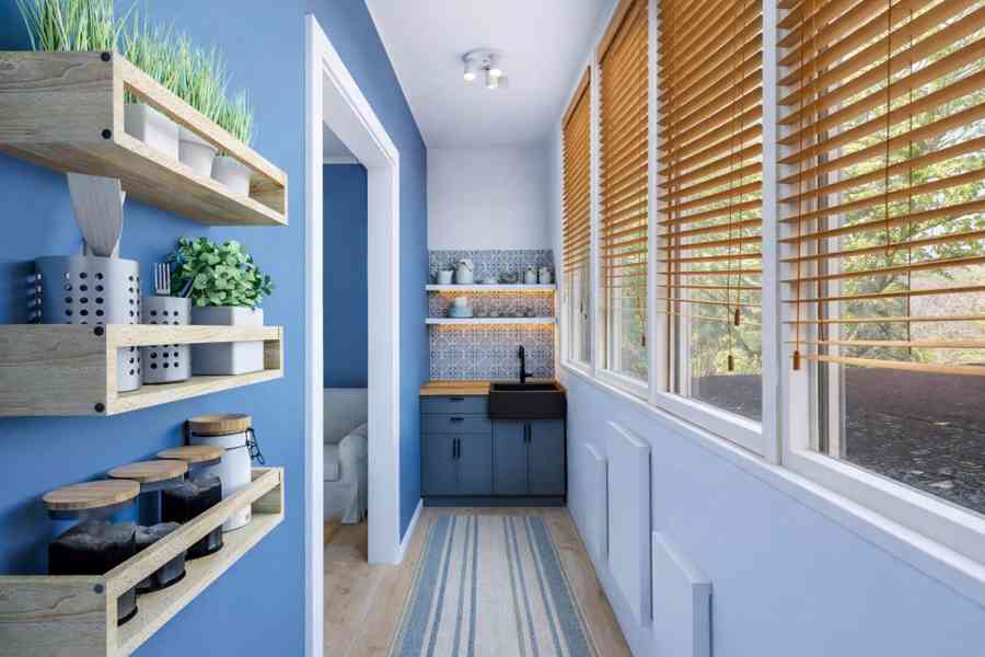 Prodej chatky 2+1 s pergolou a bazénem v Roztokách - foto 6