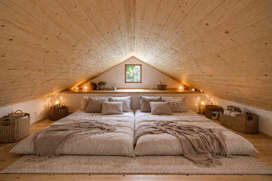 Prodej chatky 2+1 s pergolou a bazénem v Roztokách - foto 7