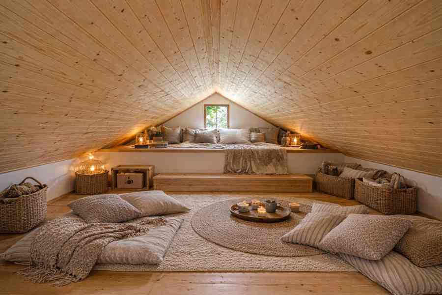 Prodej chatky 2+1 s pergolou a bazénem v Roztokách - foto 8