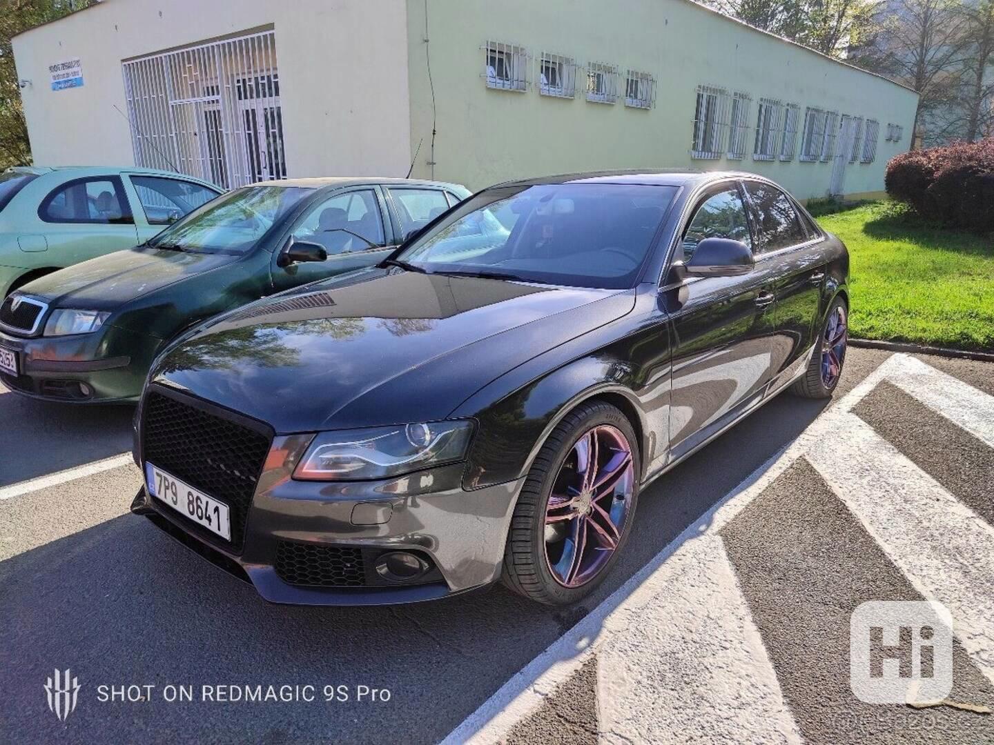 Audi A4 2,0   B8 TDI - foto 1