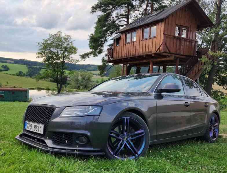 Audi A4 2,0   B8 TDI - foto 20