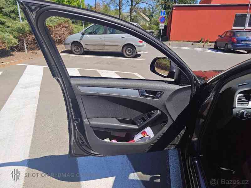 Audi A4 2,0   B8 TDI - foto 4