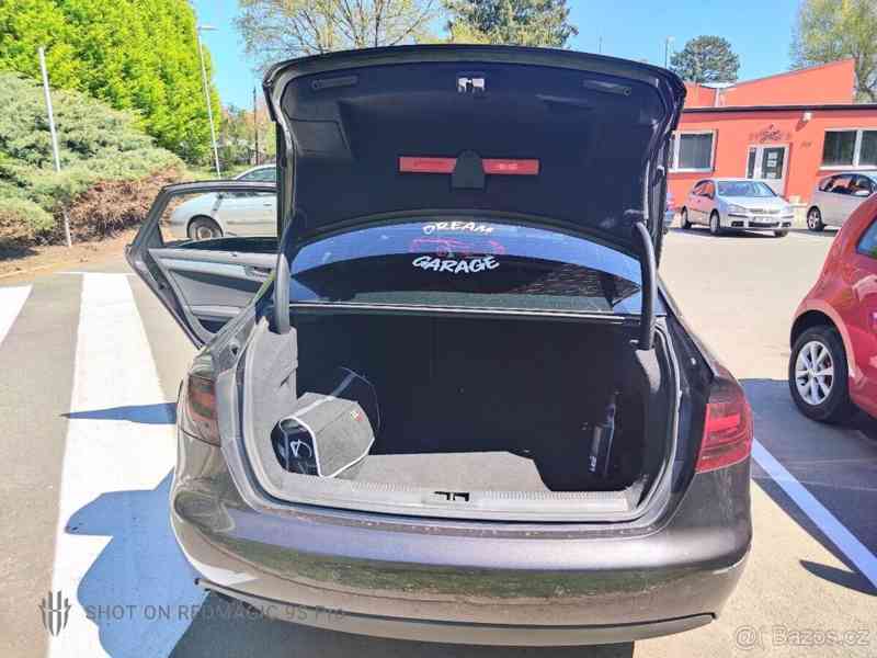 Audi A4 2,0   B8 TDI - foto 11
