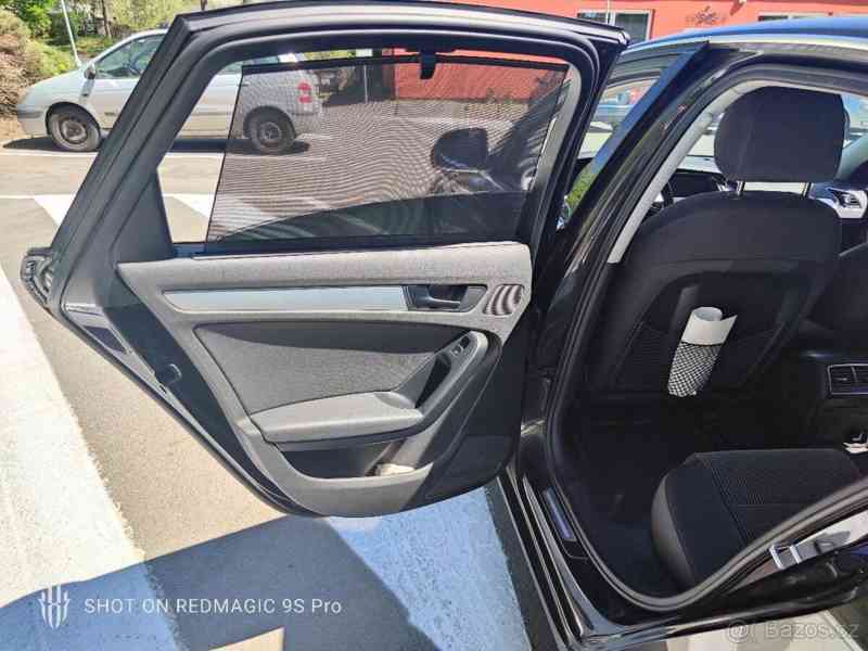 Audi A4 2,0   B8 TDI - foto 8