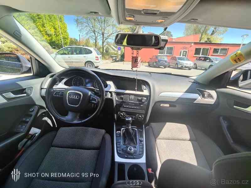 Audi A4 2,0   B8 TDI - foto 13
