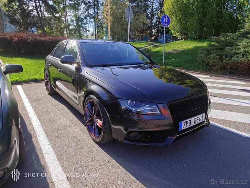 Audi A4 2,0   B8 TDI - foto 6