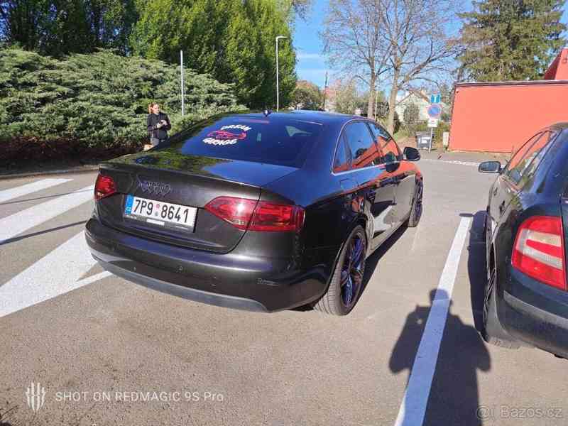 Audi A4 2,0   B8 TDI - foto 5