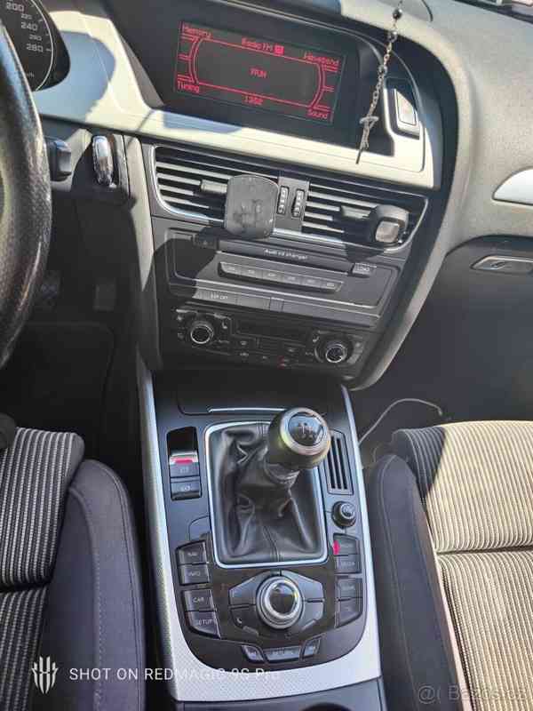 Audi A4 2,0   B8 TDI - foto 16