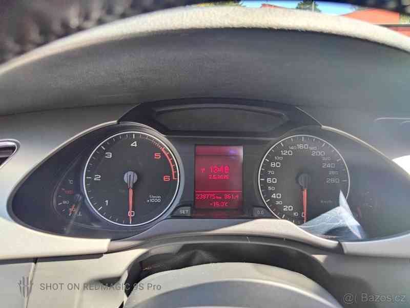 Audi A4 2,0   B8 TDI - foto 14