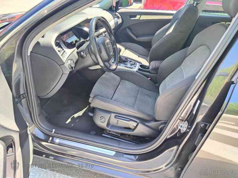 Audi A4 2,0   B8 TDI - foto 12