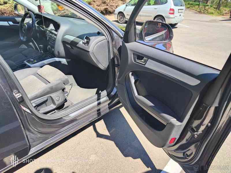 Audi A4 2,0   B8 TDI - foto 10