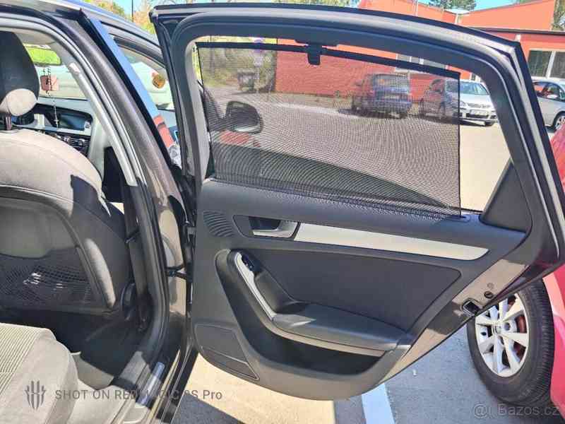 Audi A4 2,0   B8 TDI - foto 3