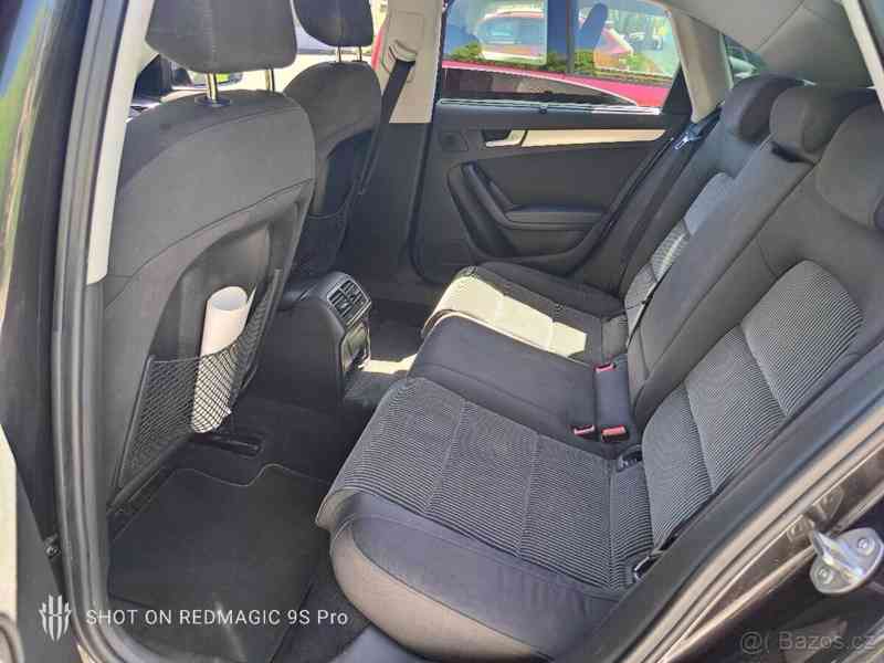 Audi A4 2,0   B8 TDI - foto 7