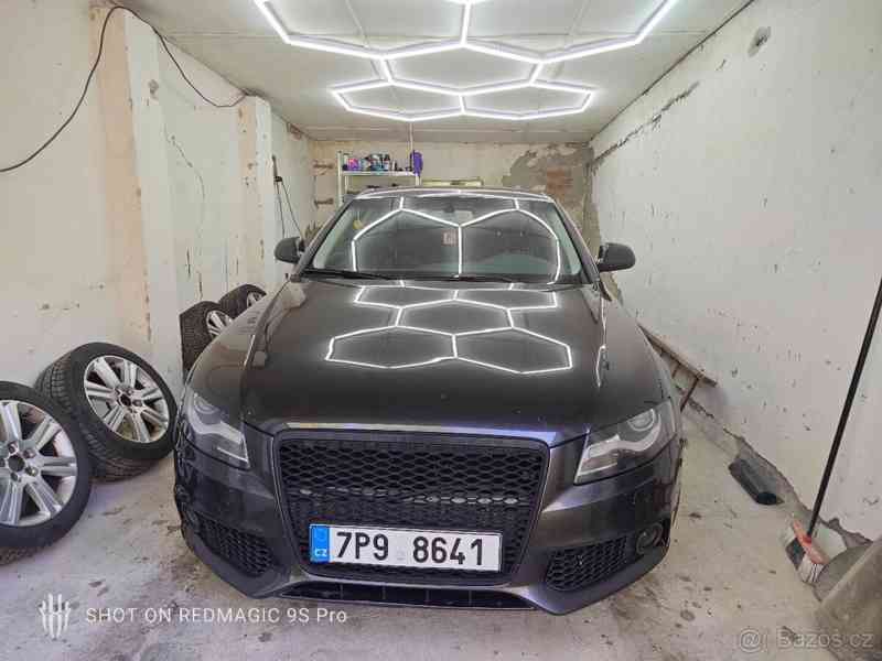 Audi A4 2,0   B8 TDI - foto 18