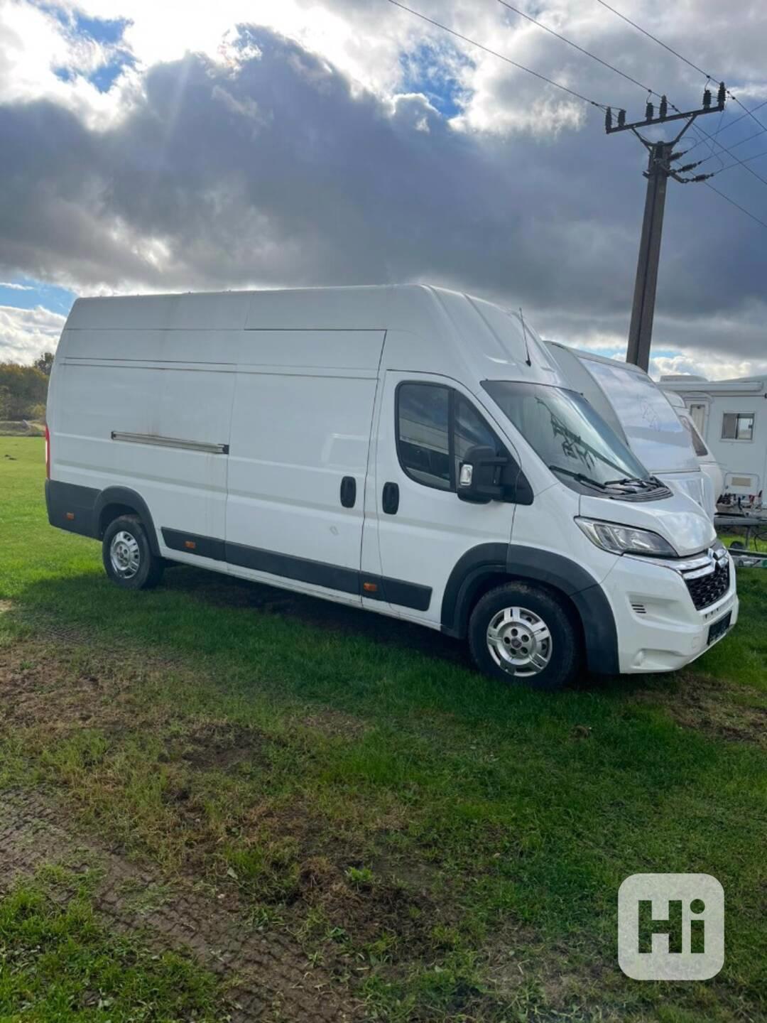 PEUGEOT BOXER  - foto 1