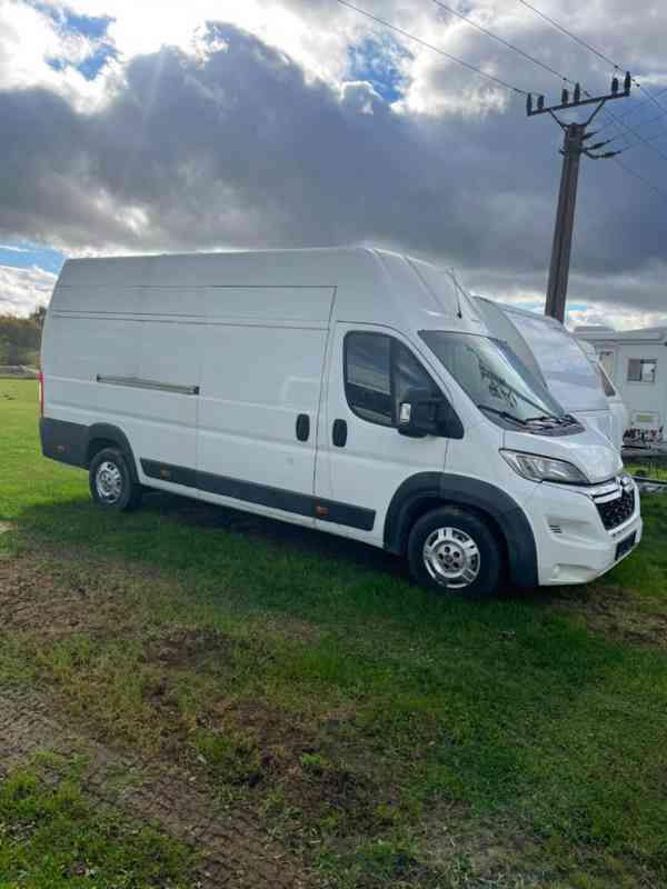 PEUGEOT BOXER  - foto 1