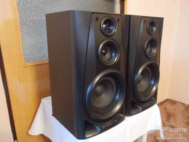 Třípásmové reprobedny Technics SB-CH730 - foto 4