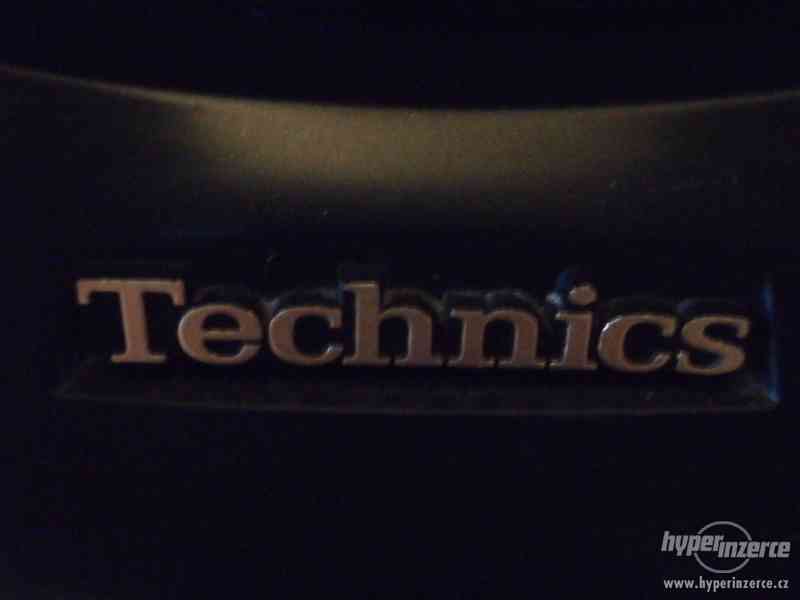 Třípásmové reprobedny Technics SB-CH730 - foto 6