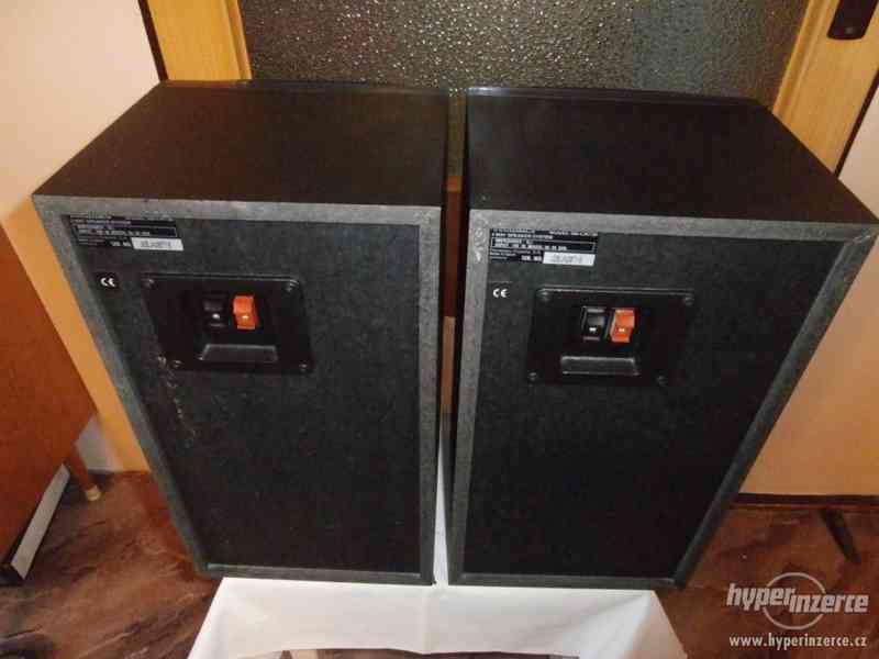 Třípásmové reprobedny Technics SB-CH730 - foto 12