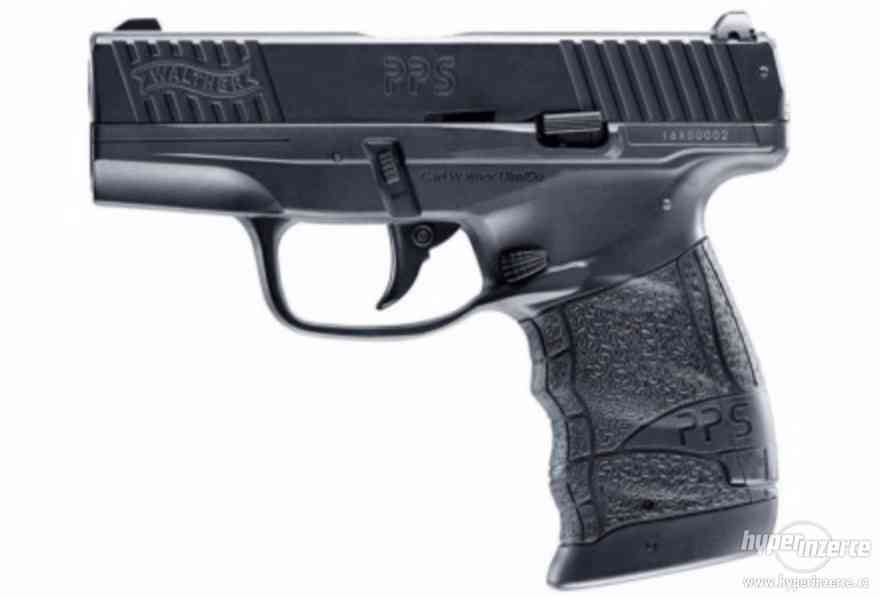 Vzduchová pistole Walther PPS M2 - foto 1