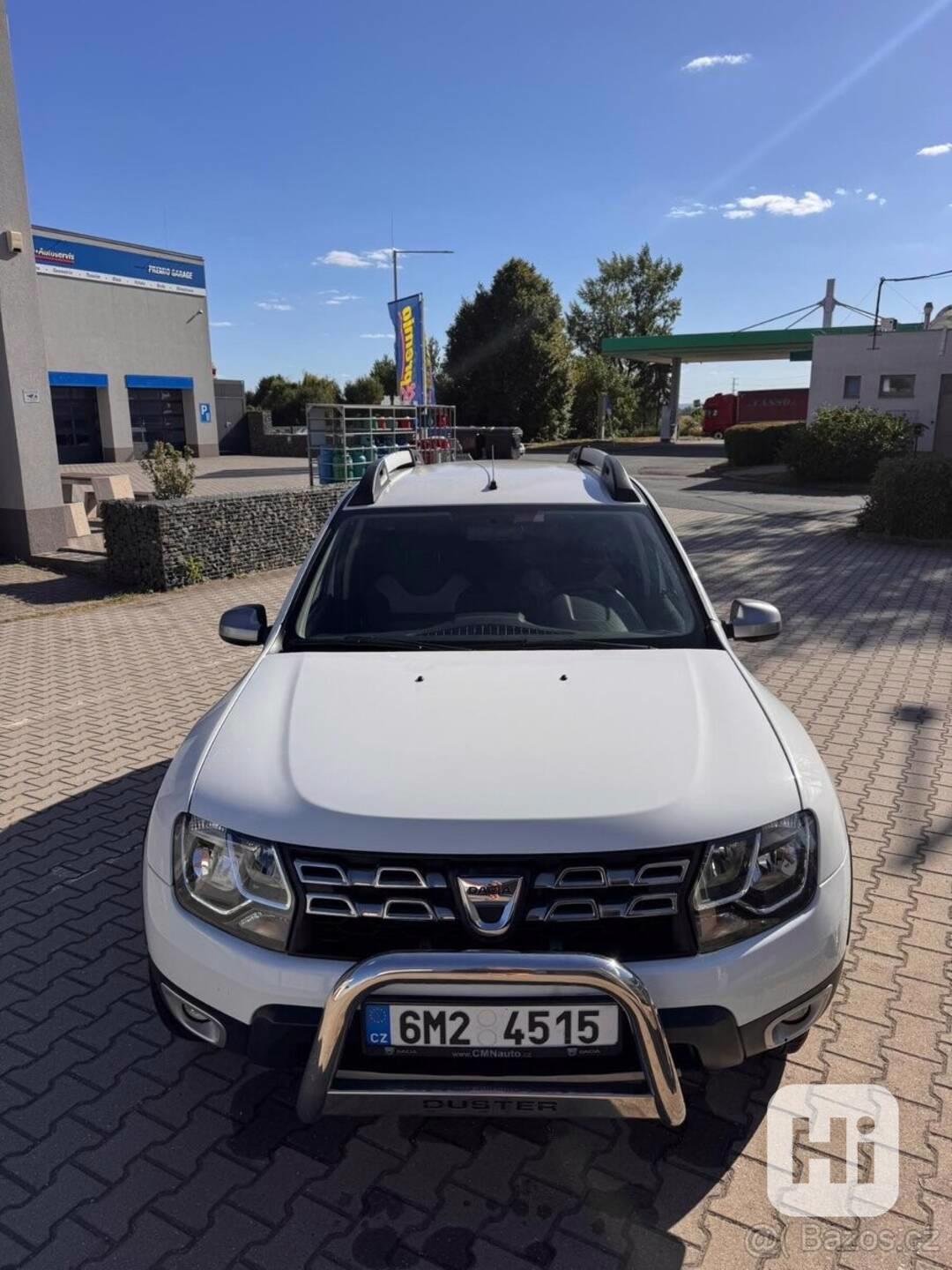 Dacia Duster 1,6   palivo BA+LPG - foto 1
