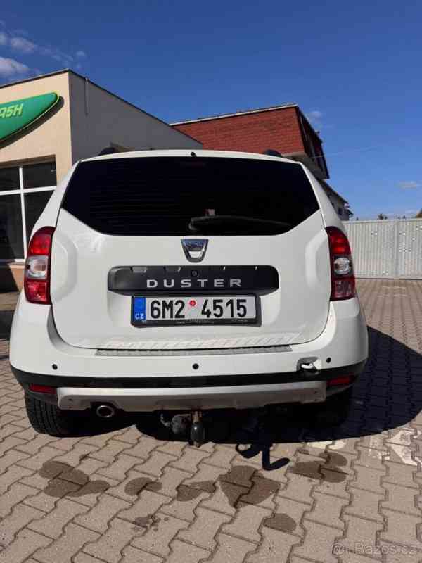 Dacia Duster 1,6   palivo BA+LPG - foto 5