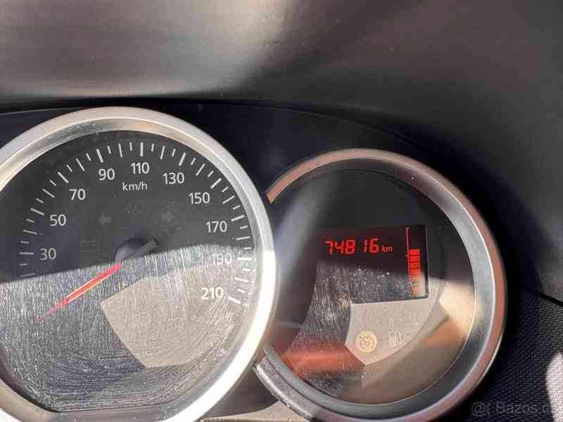 Dacia Duster 1,6   palivo BA+LPG - foto 3