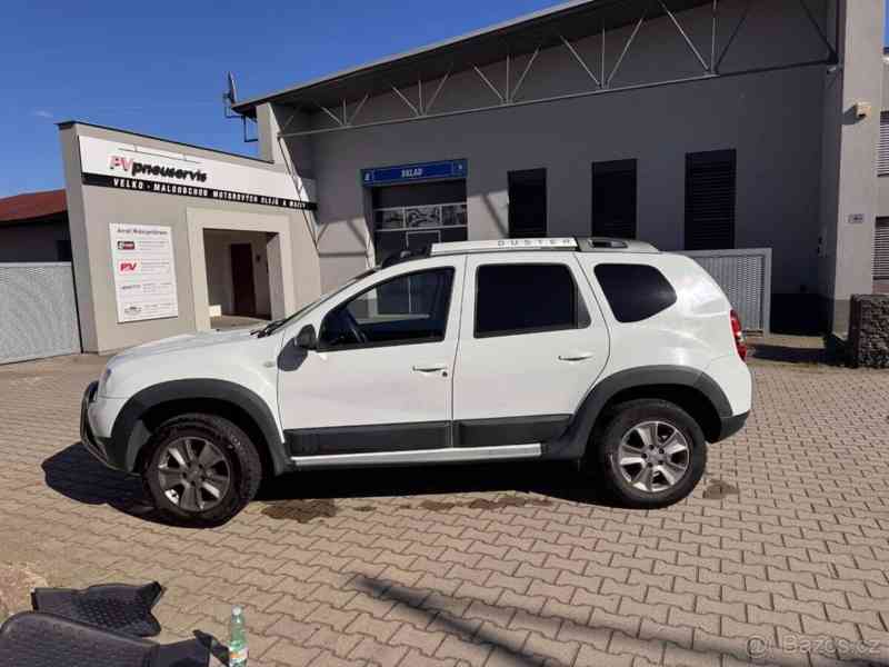 Dacia Duster 1,6   palivo BA+LPG - foto 11