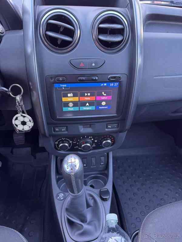 Dacia Duster 1,6   palivo BA+LPG - foto 6