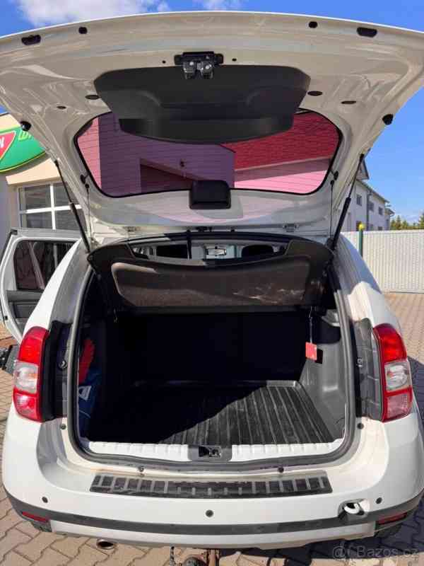 Dacia Duster 1,6   palivo BA+LPG - foto 4