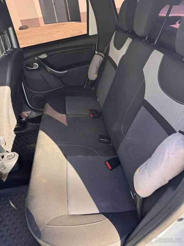 Dacia Duster 1,6   palivo BA+LPG - foto 7