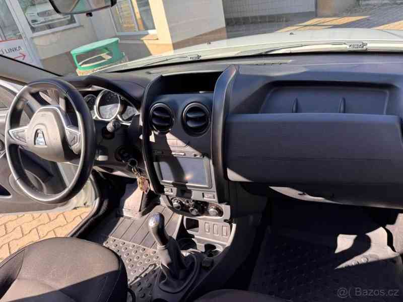 Dacia Duster 1,6   palivo BA+LPG - foto 9